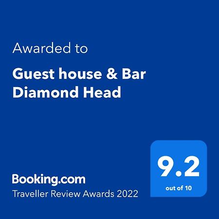 Guest House & Bar Diamond Head Mihana 外观 照片