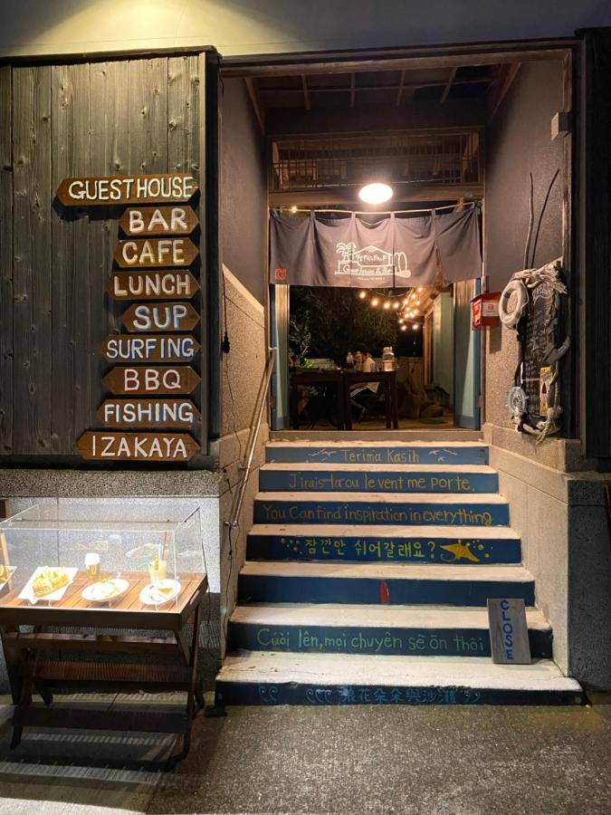 Guest House & Bar Diamond Head Mihana 外观 照片