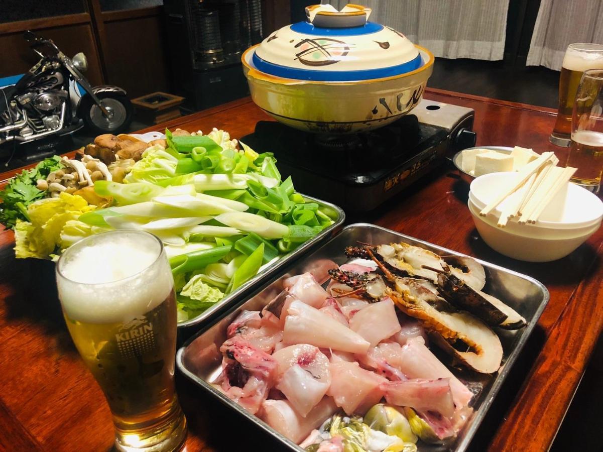 Guest House & Bar Diamond Head Mihana 外观 照片