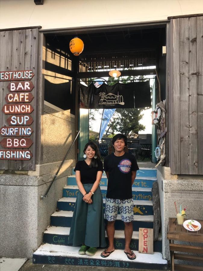 Guest House & Bar Diamond Head Mihana 外观 照片