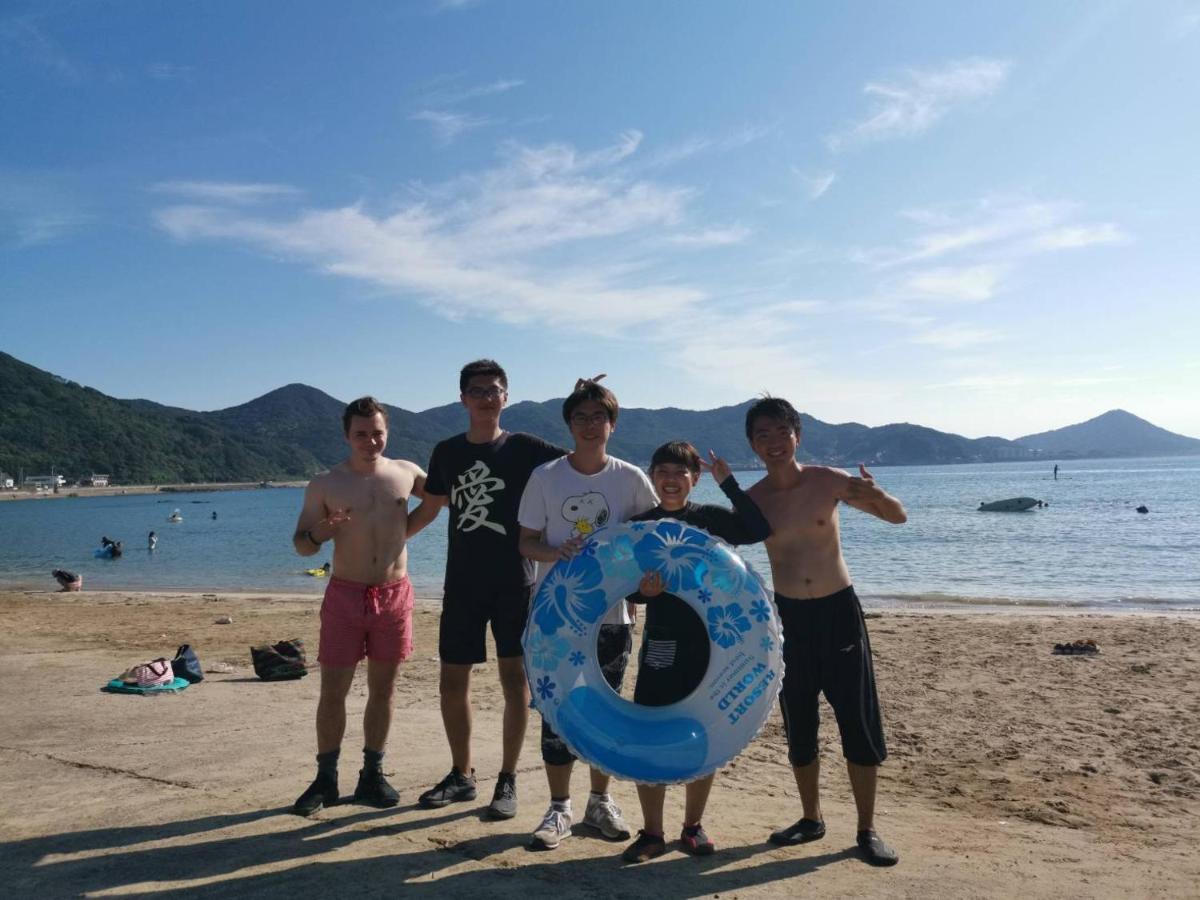 Guest House & Bar Diamond Head Mihana 外观 照片