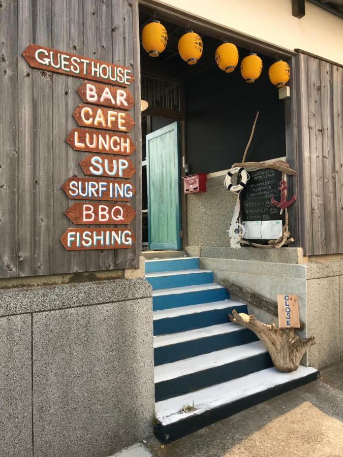 Guest House & Bar Diamond Head Mihana 外观 照片